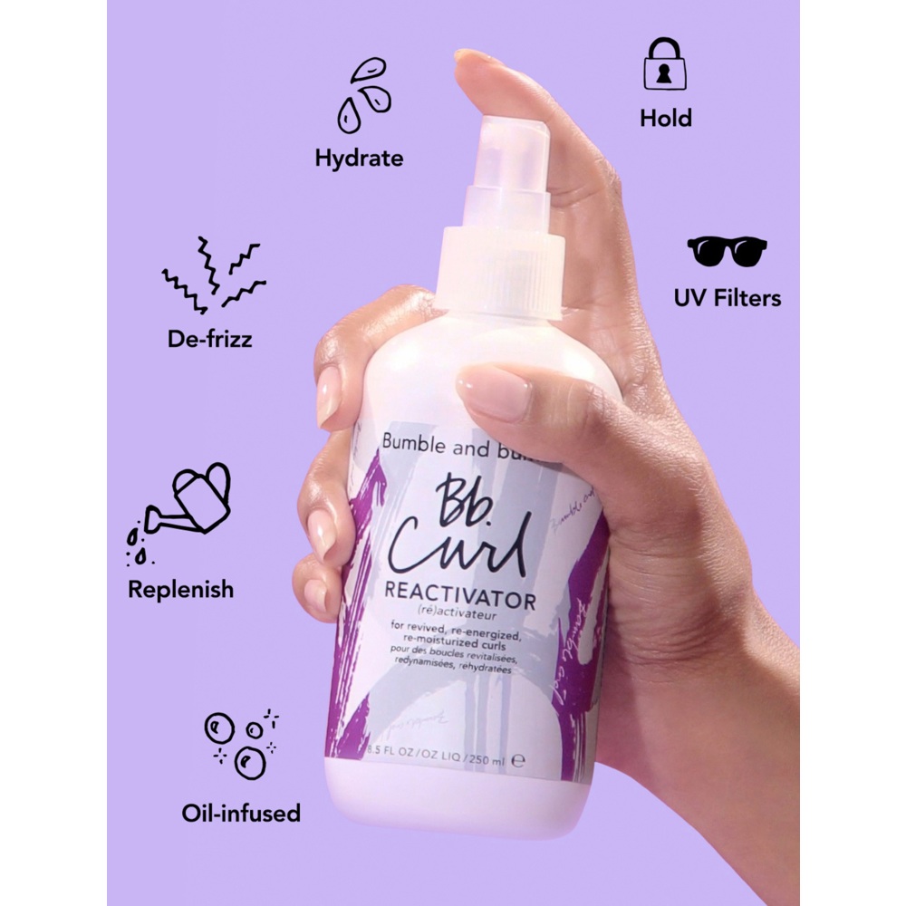 Curl Reactivator, 250ml
