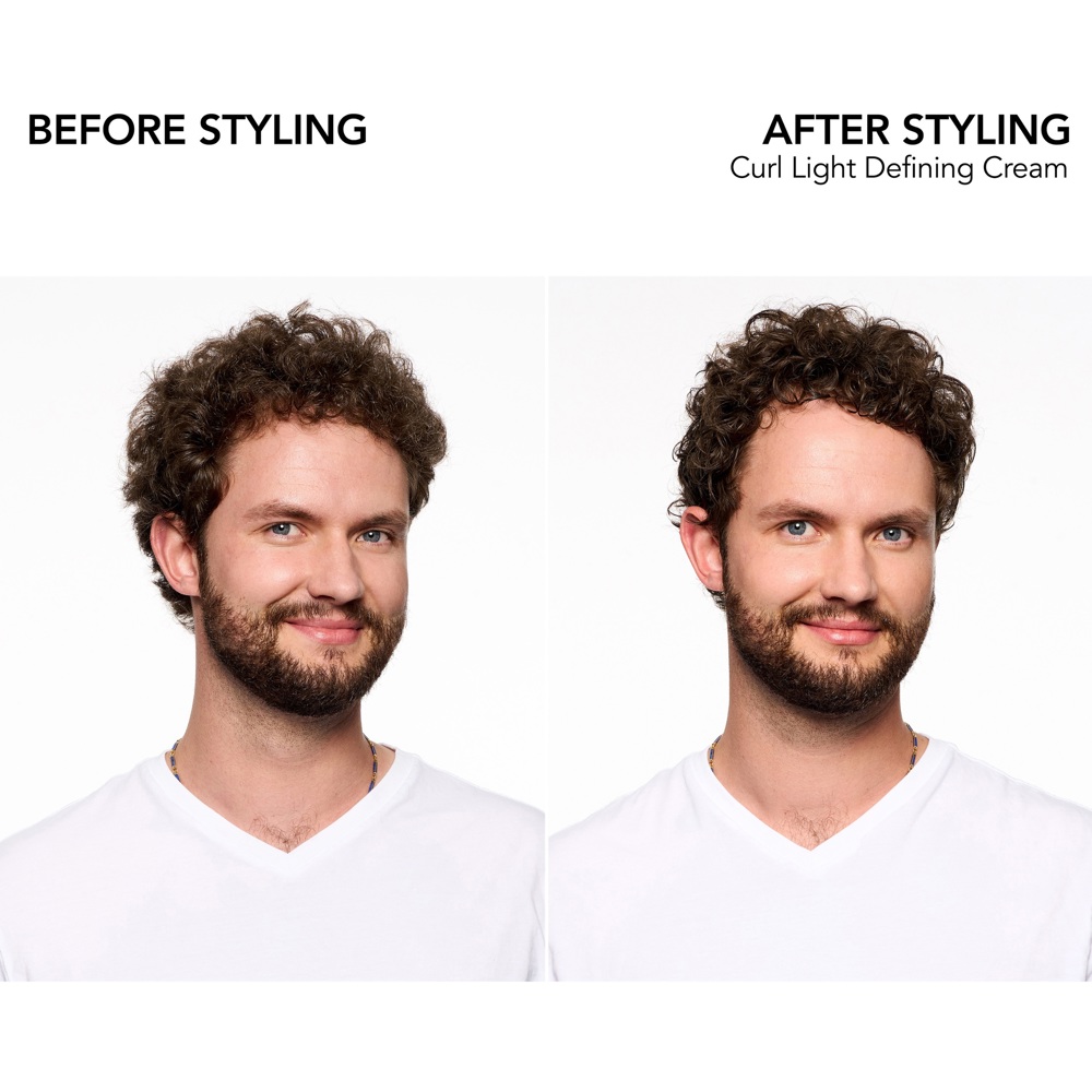 Curl Light Defining Cream, 250ml