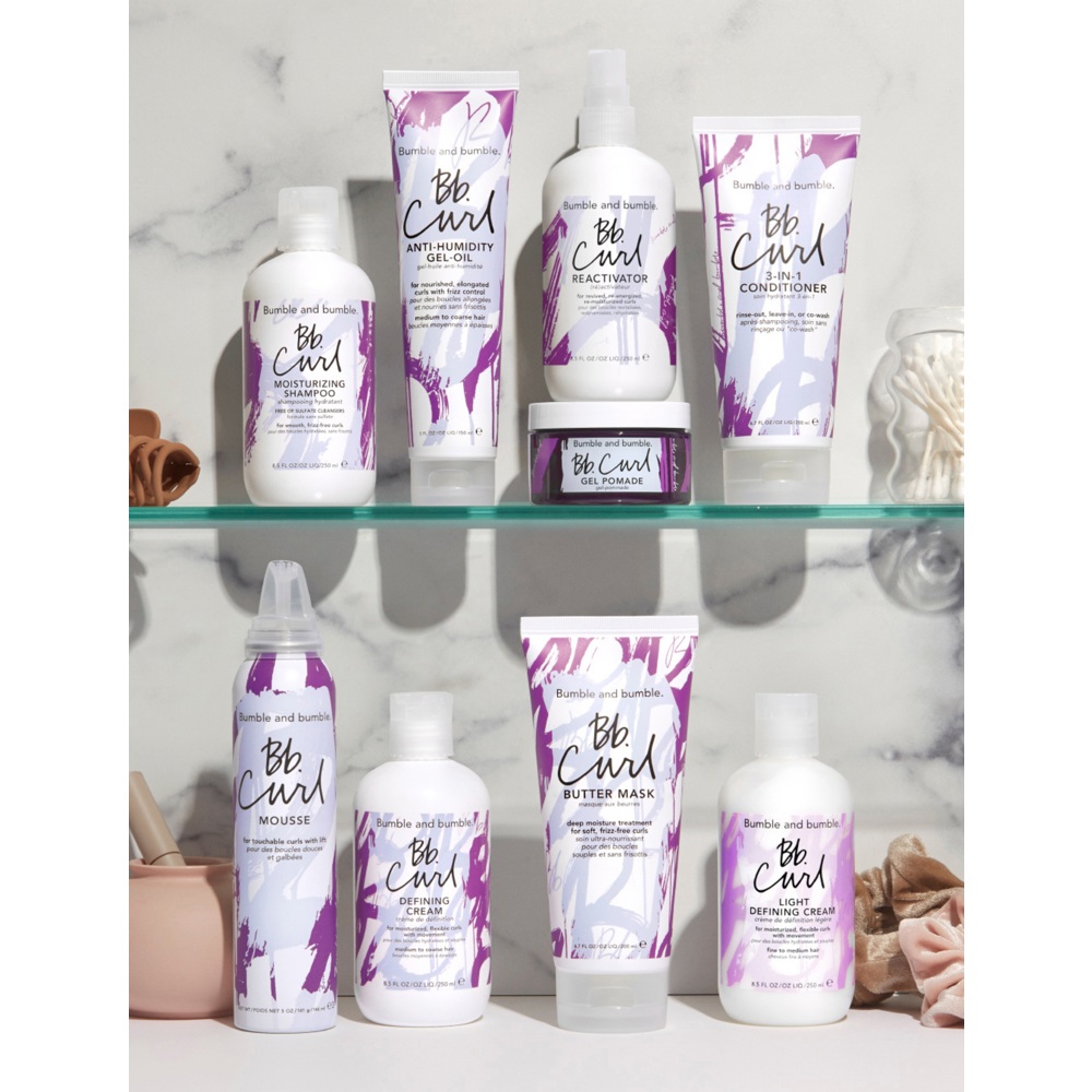 Curl Defining Cream, 250ml