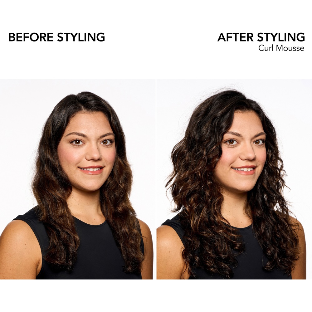 Curl Conditioning Mousse, 146ml