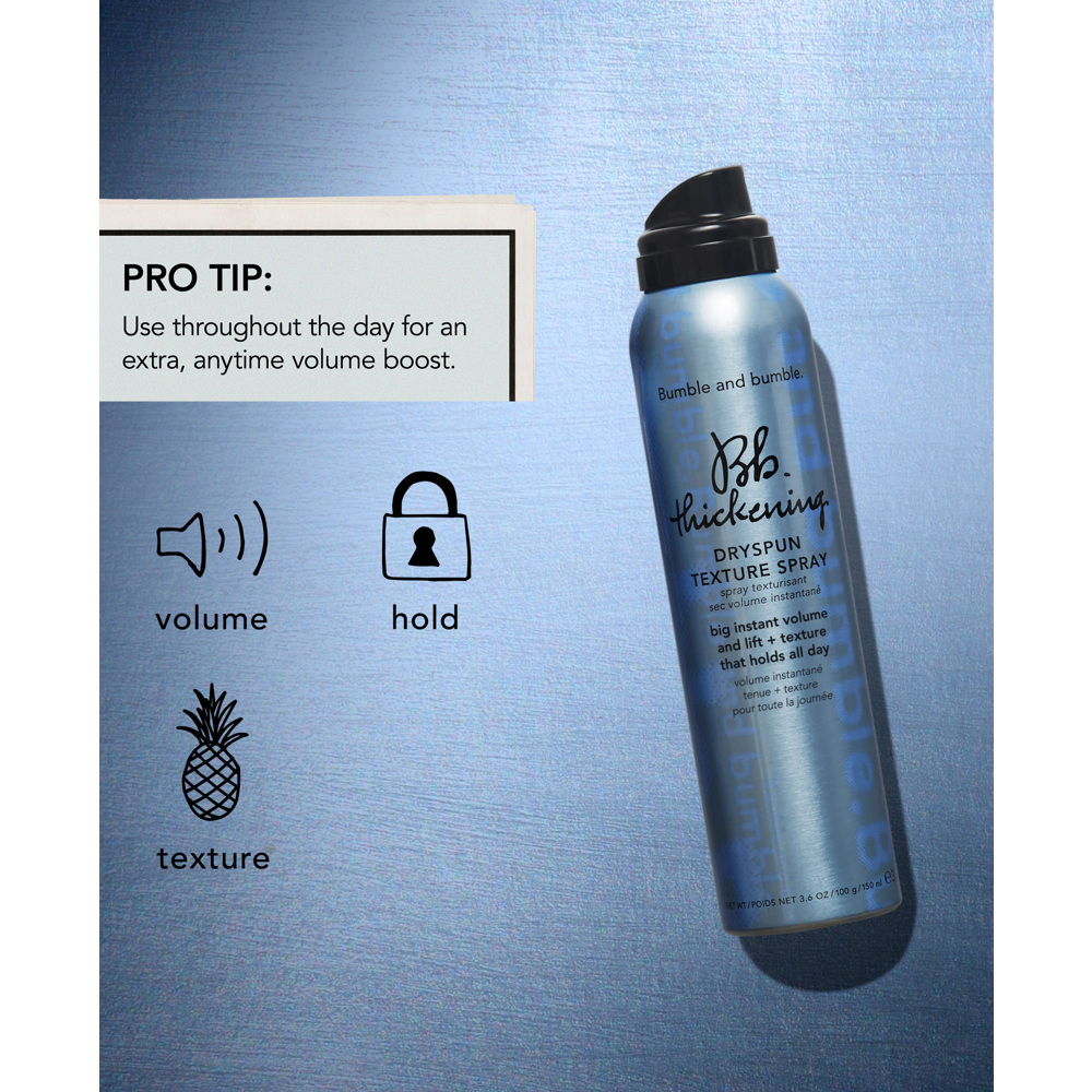 Thickening Dryspun, 150ml