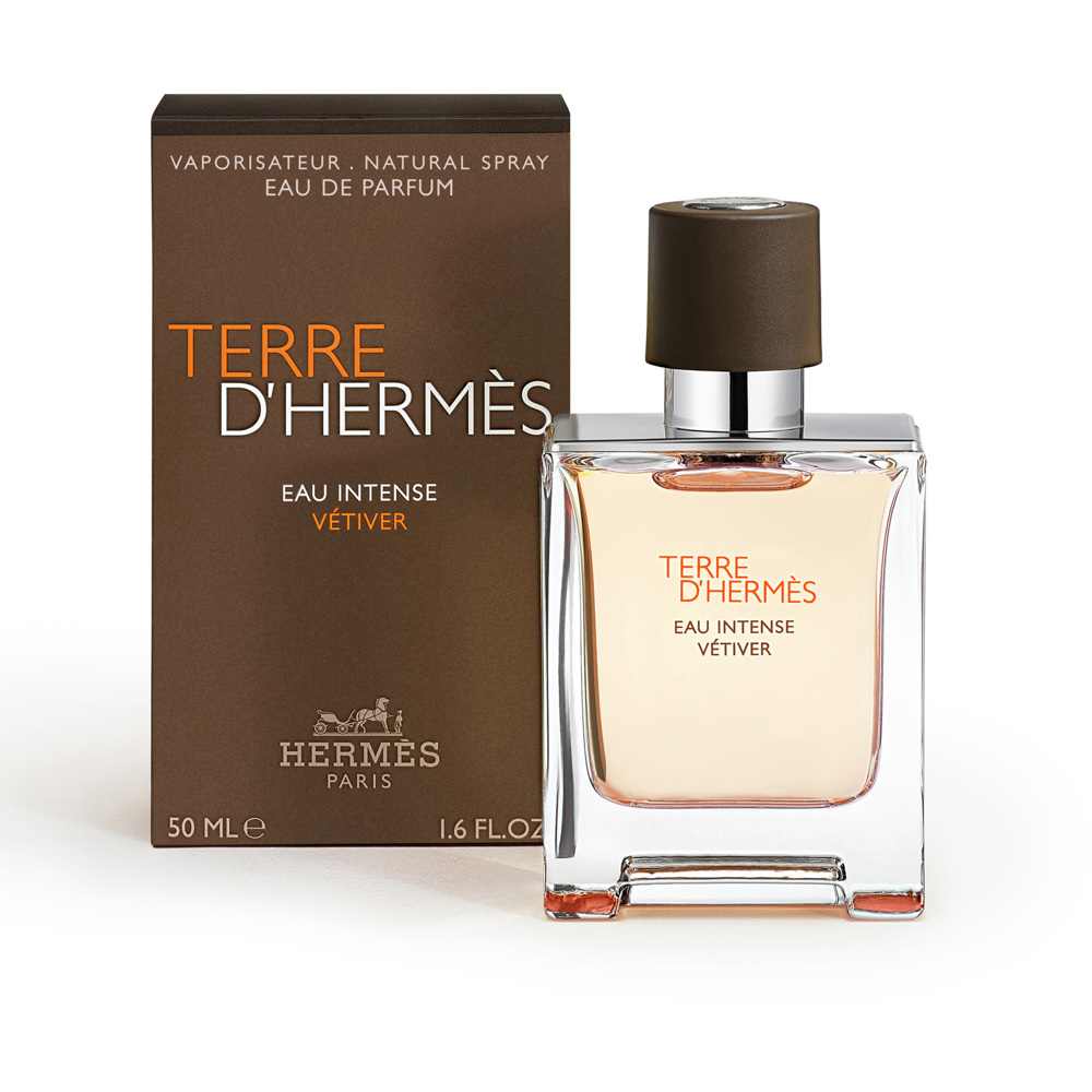 Terre d'Hermès Eau Intense Vétiver, Eau de Parfum