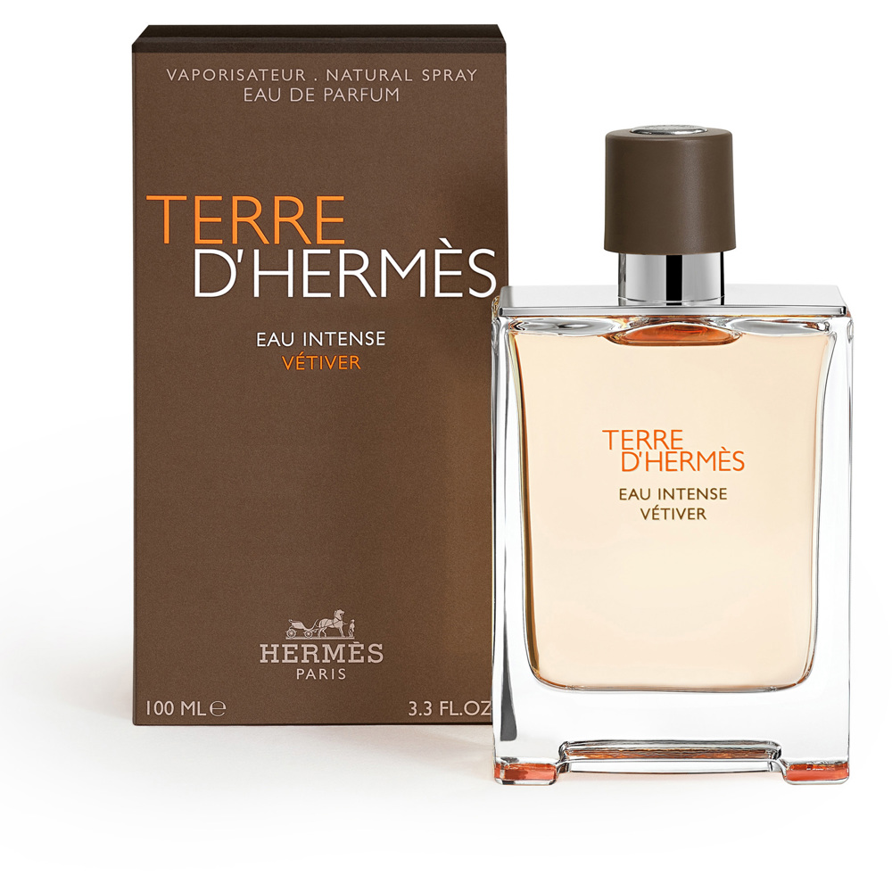Terre d'Hermès Eau Intense Vétiver, Eau de Parfum