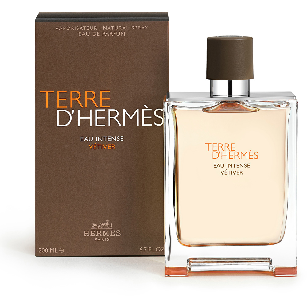 Terre d'Hermès Eau Intense Vétiver, Eau de Parfum
