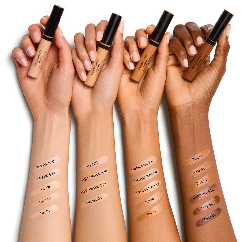 Original Liquid Creamy Concealer