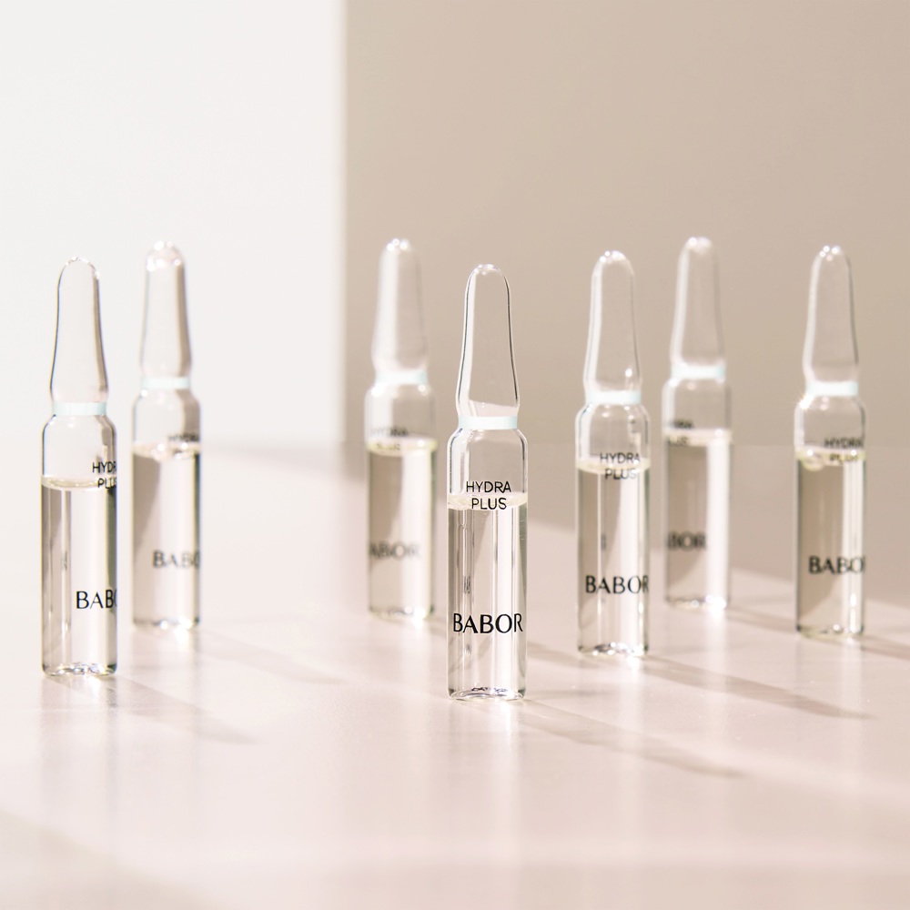 Hydra Plus Ampoules, 7x2ml