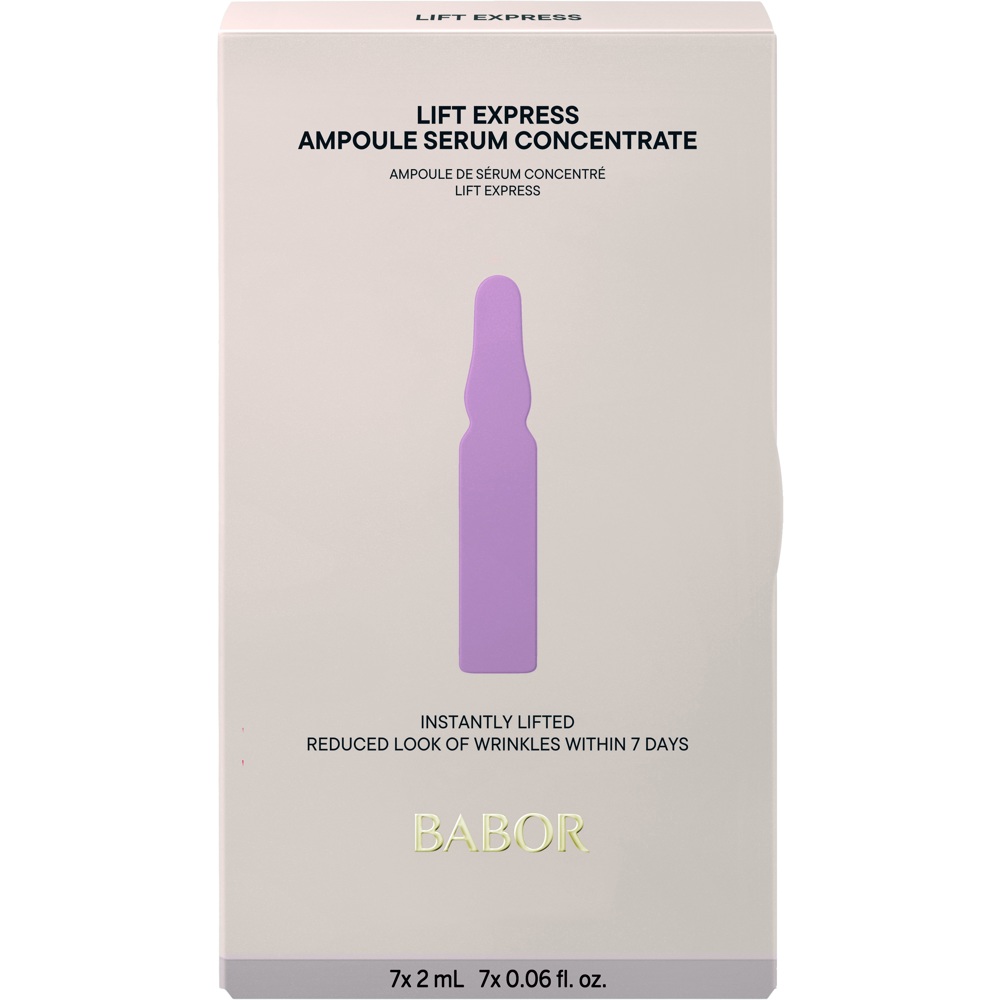 Lift Express Ampoules, 7x2ml