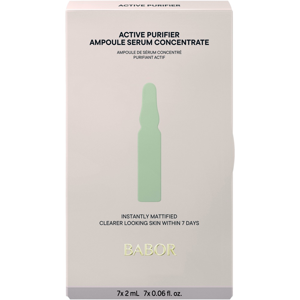 Active Purifier Ampoules, 7x2ml