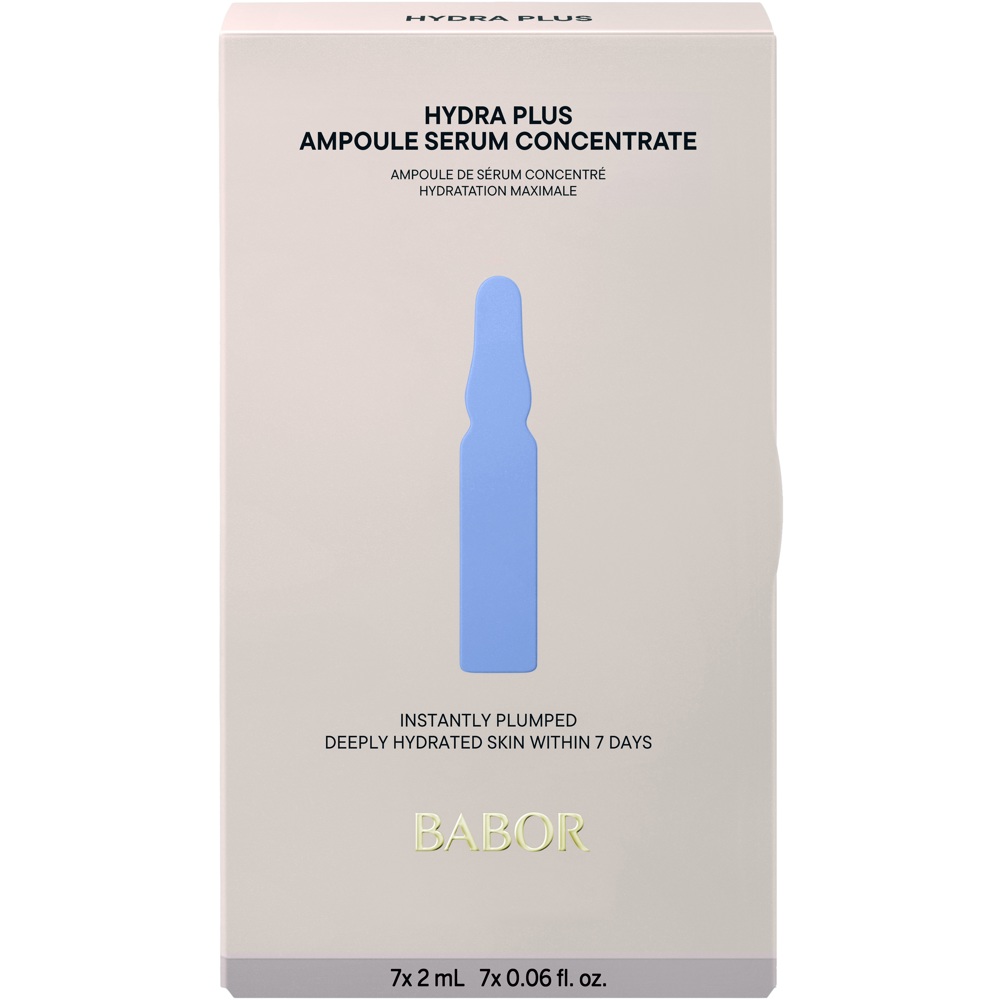Hydra Plus Ampoules, 7x2ml