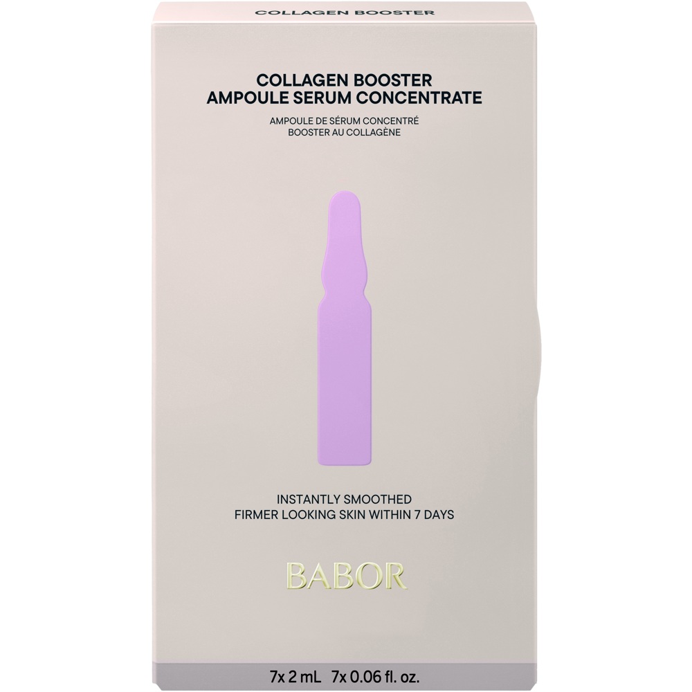 Collagen Booster Ampoules, 7x2ml