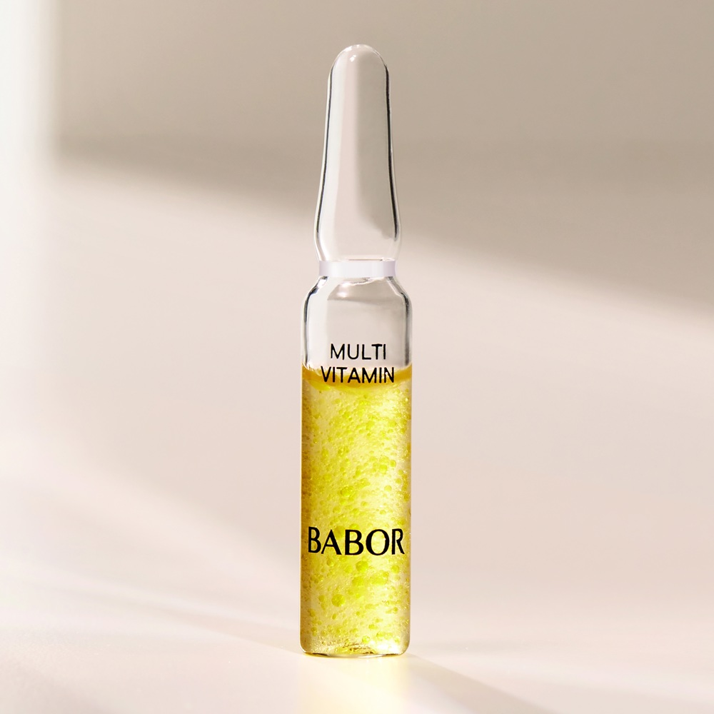 Multi Vitamin Ampoules, 7x2ml