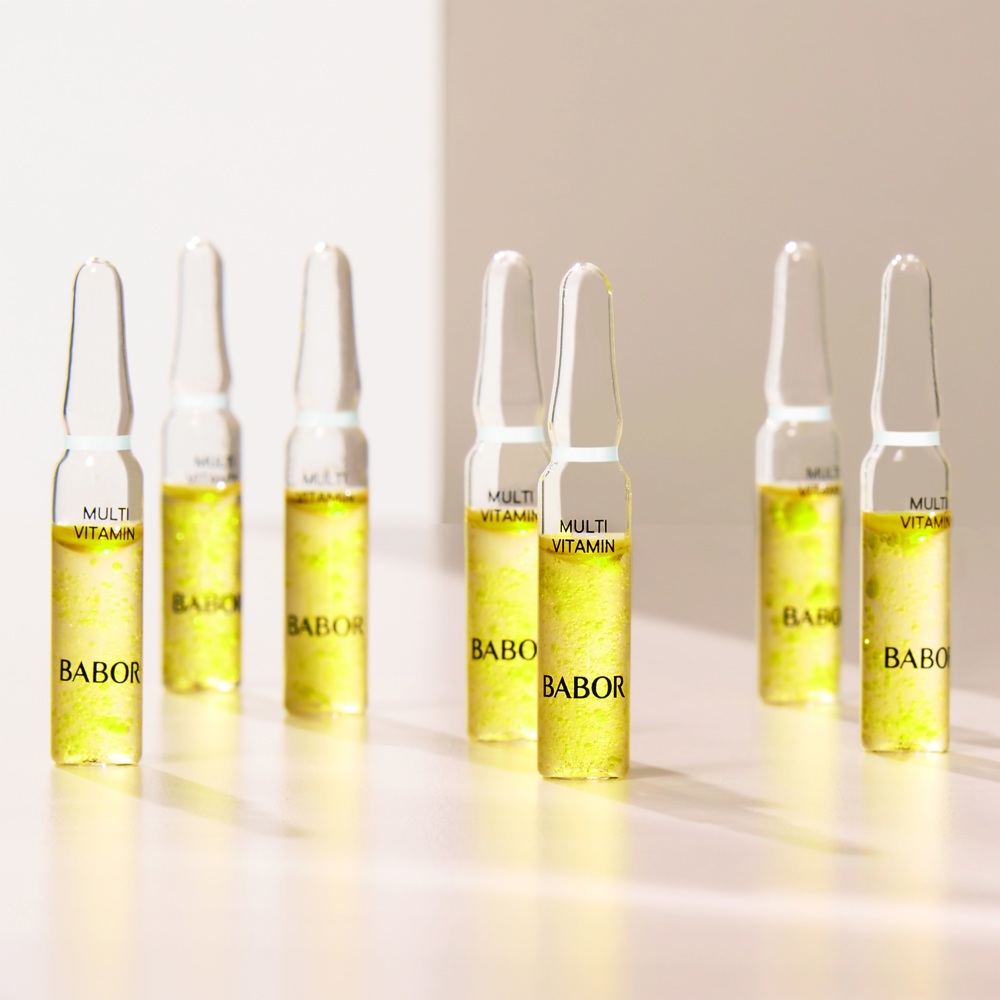 Multi Vitamin Ampoules, 7x2ml