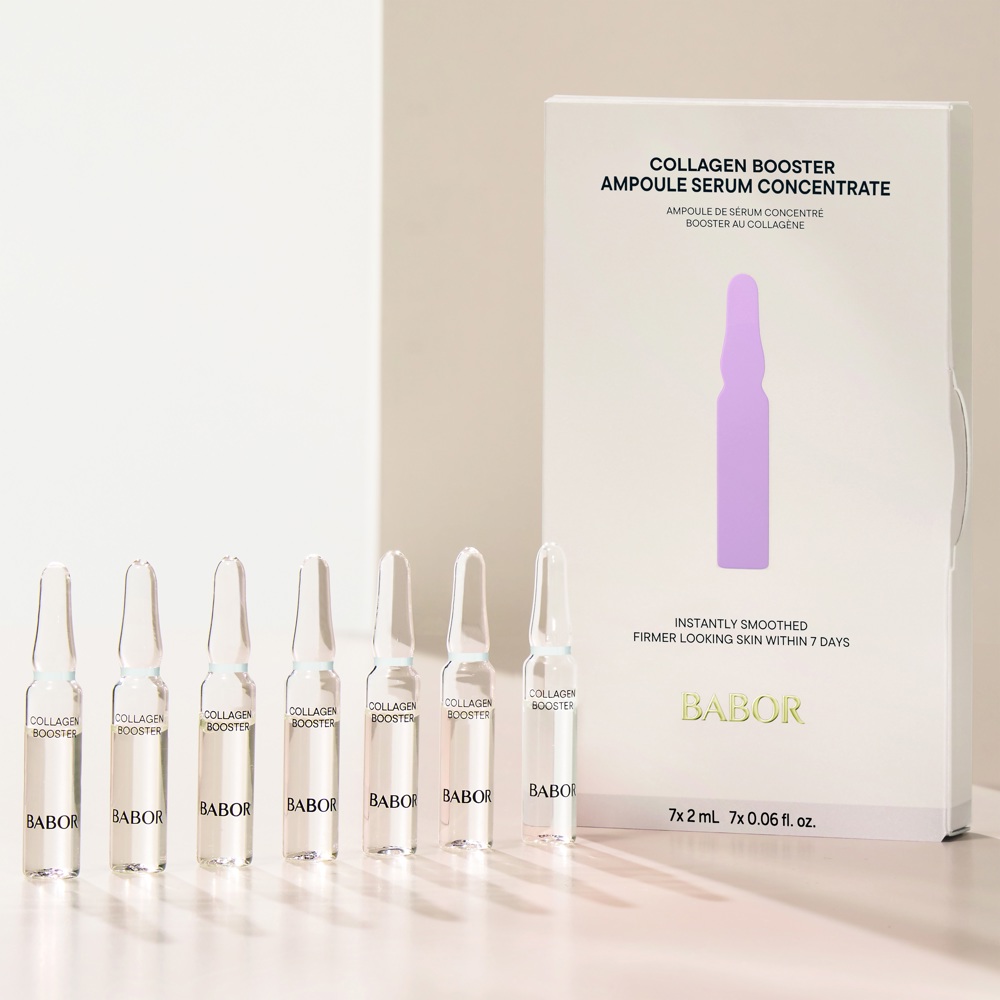 Collagen Booster Ampoules, 7x2ml