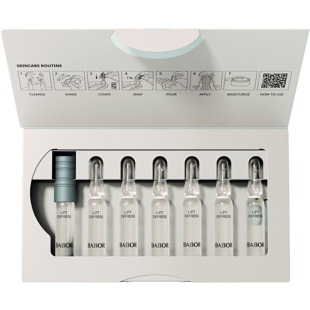 Lift Express Ampoules, 7x2ml