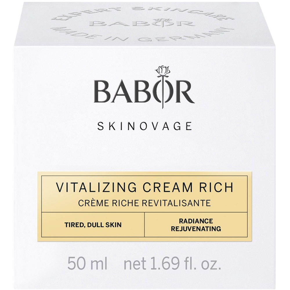 Vitalizing Cream Rich, 50ml