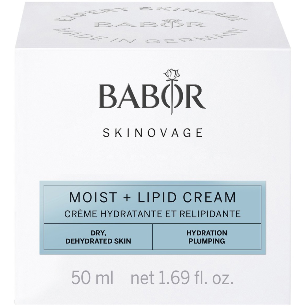 Skinovage Moisturizing & Lipid Cream, 50ml