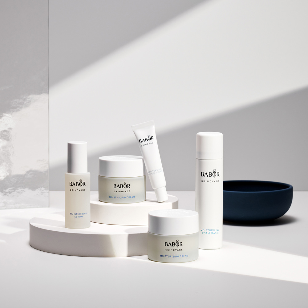 Skinovage Moisturizing Eye Cream, 15ml