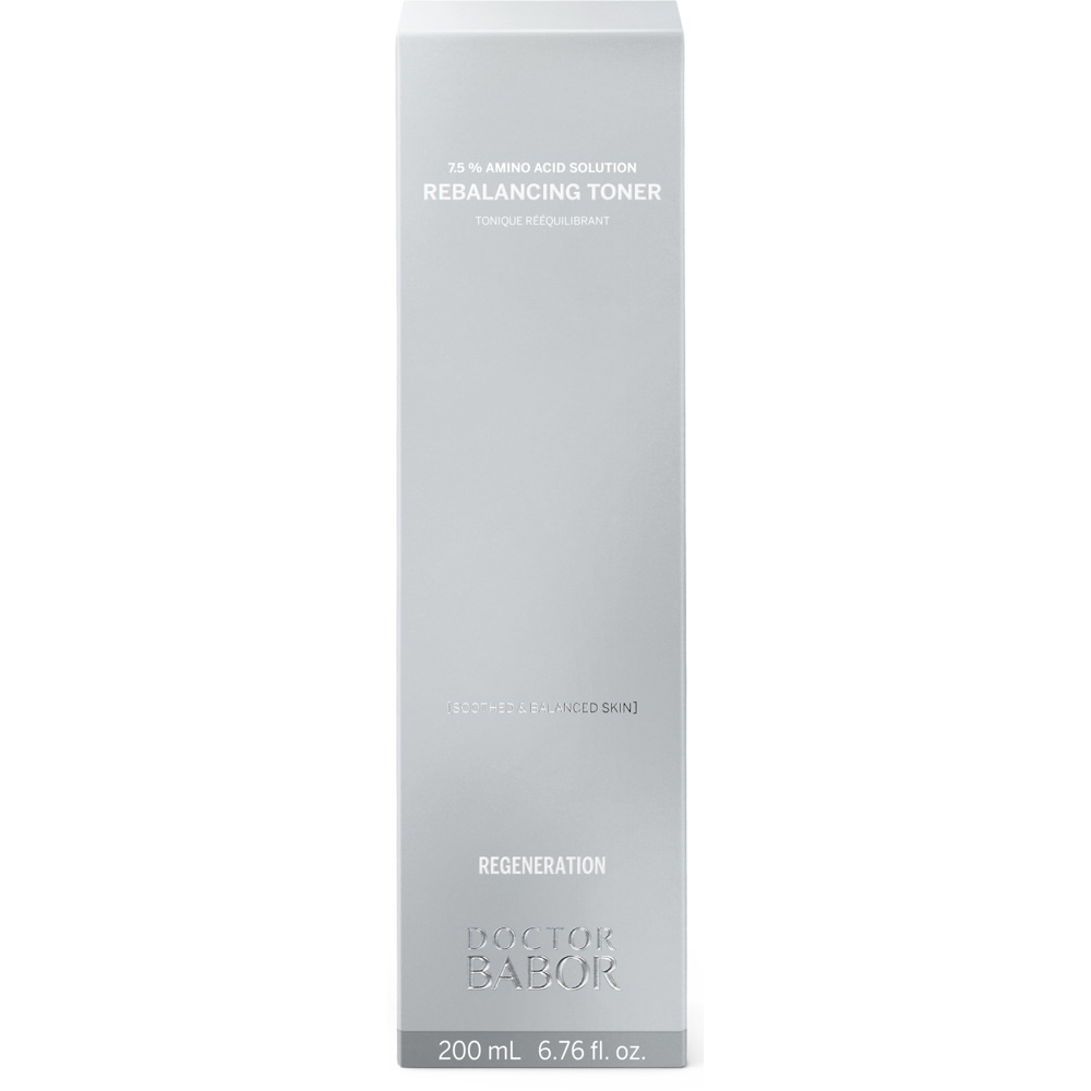 Rebalancing Toner, 200ml