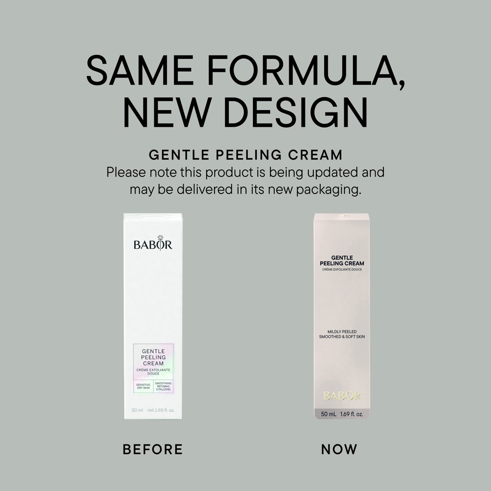 Gentle Peeling Cream, 50ml