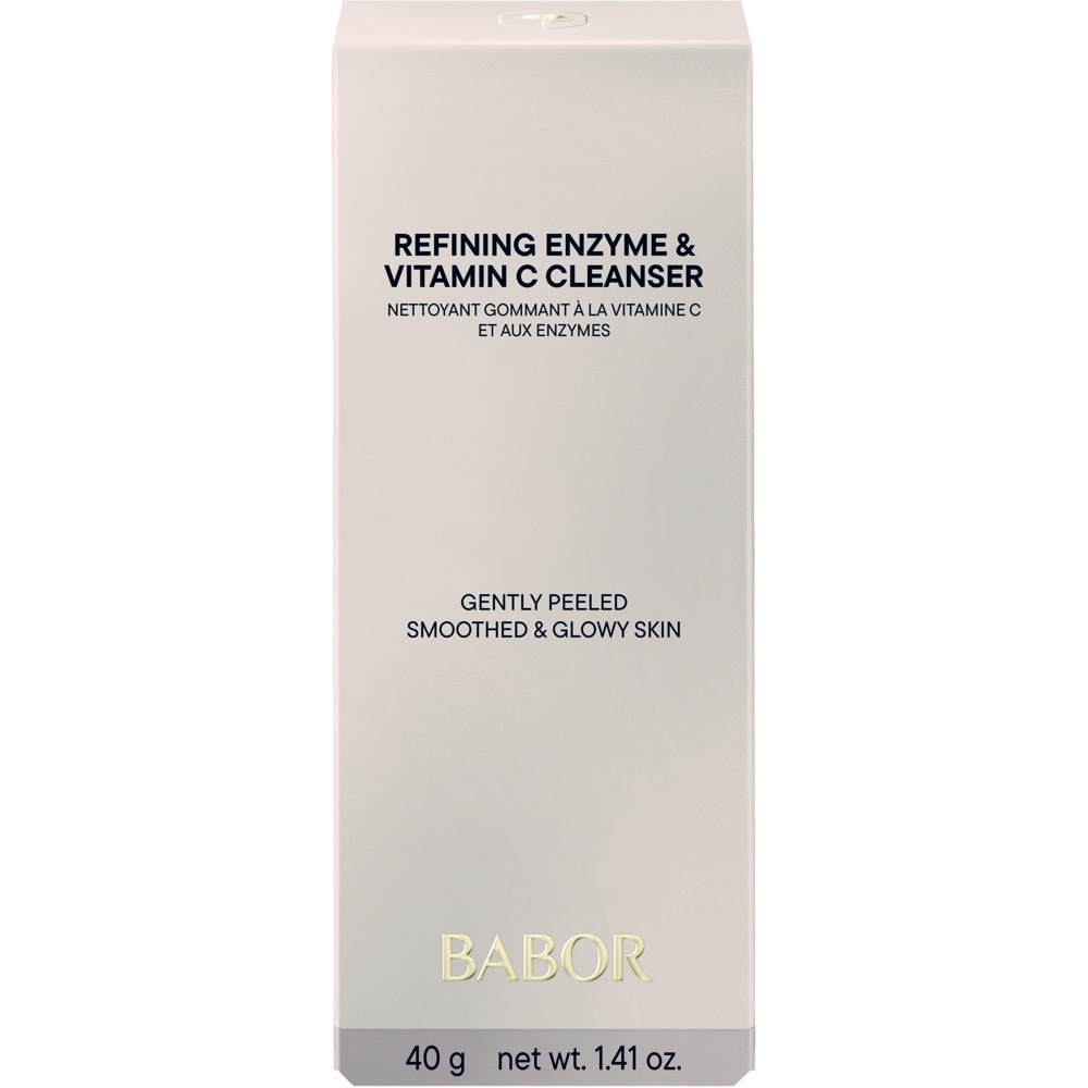 Refining Enzyme & Vitamin C Cleanser, 40g