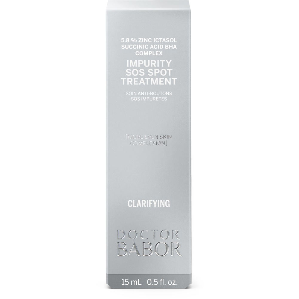 Impurity SOS Spot Treatment, 15ml