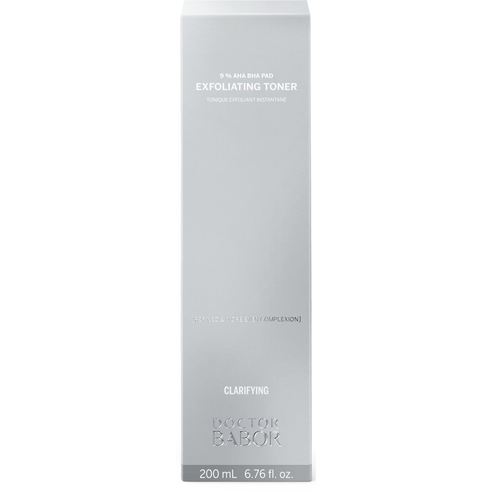 Instant Exfoliating Toner, 200ml