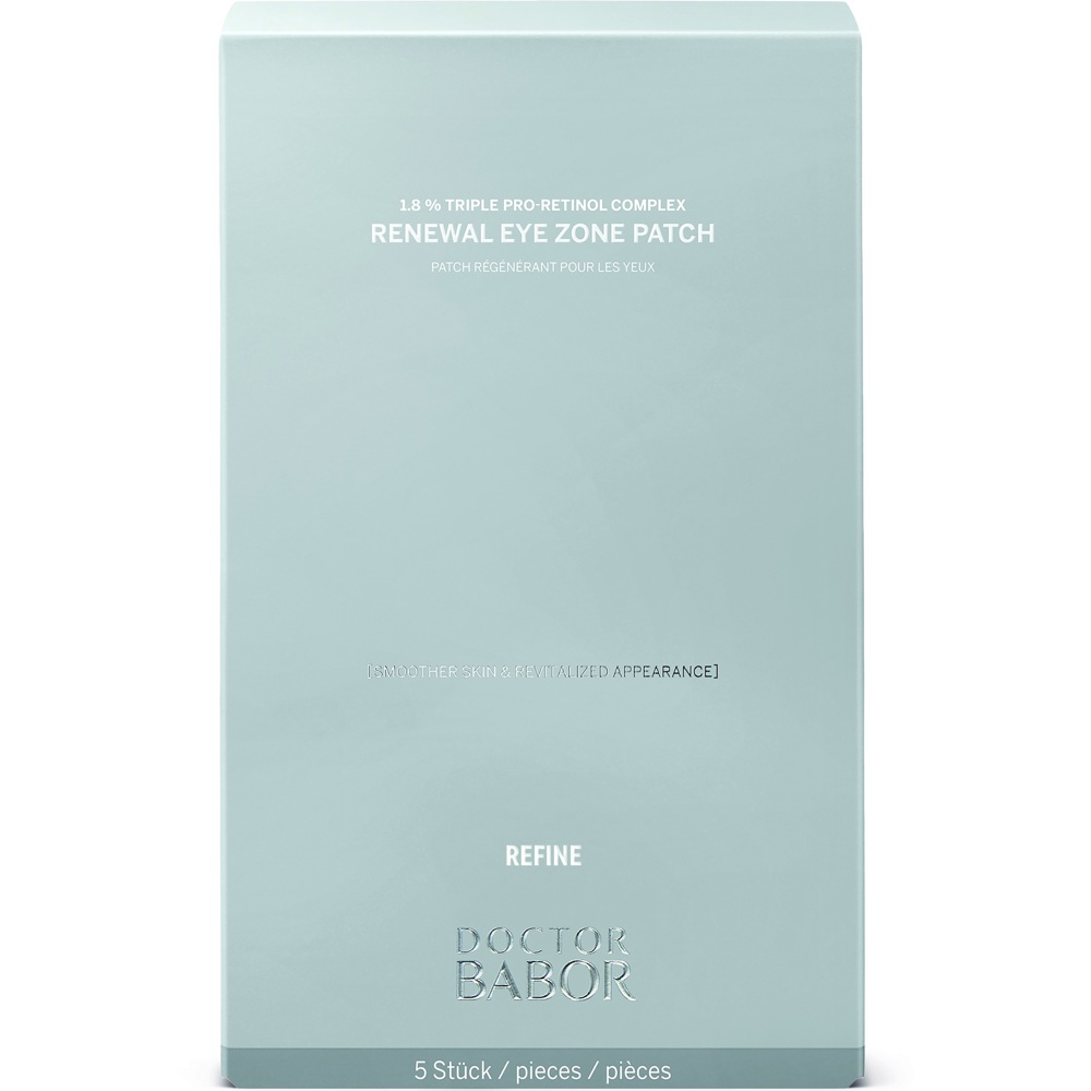 Renewal Eye Zone Patch, 5-Pack