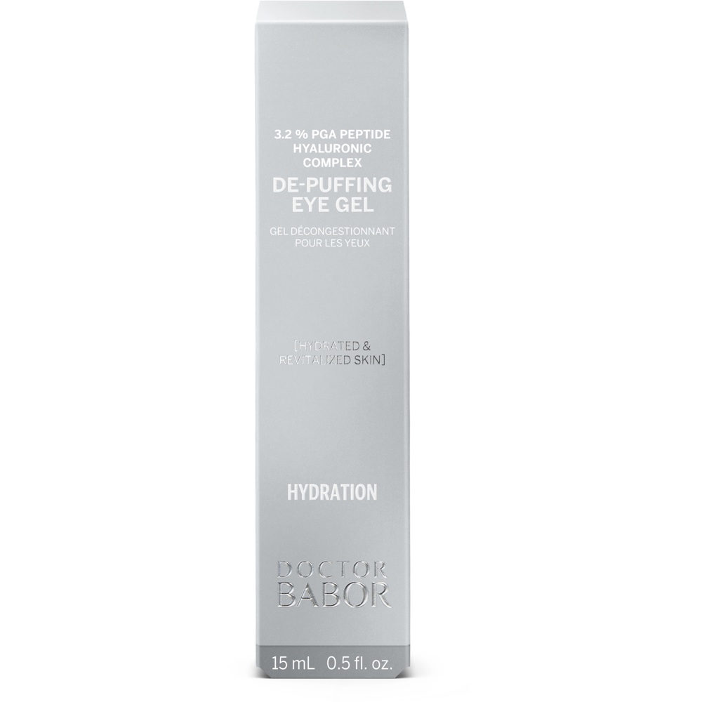 De-Puffing Eye Gel, 150ml