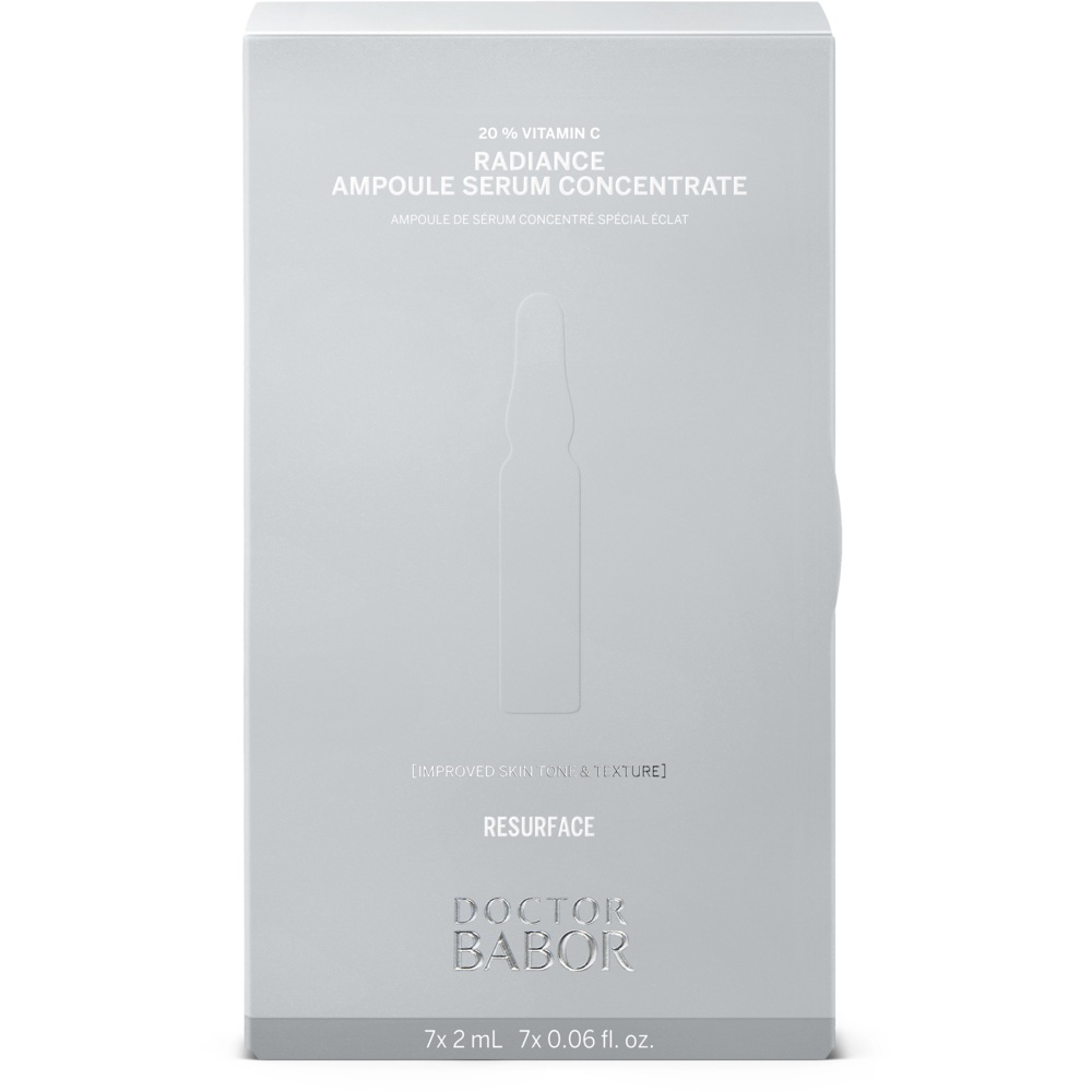 Radiance Ampoule Serum Concentrate, 14ml