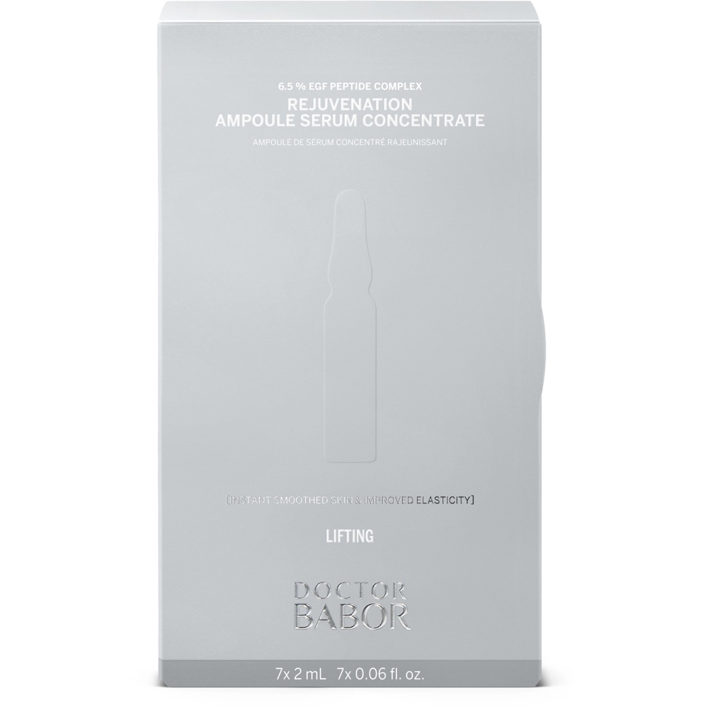 Rejuvenation Ampoule Serum Concentrates, 14ml