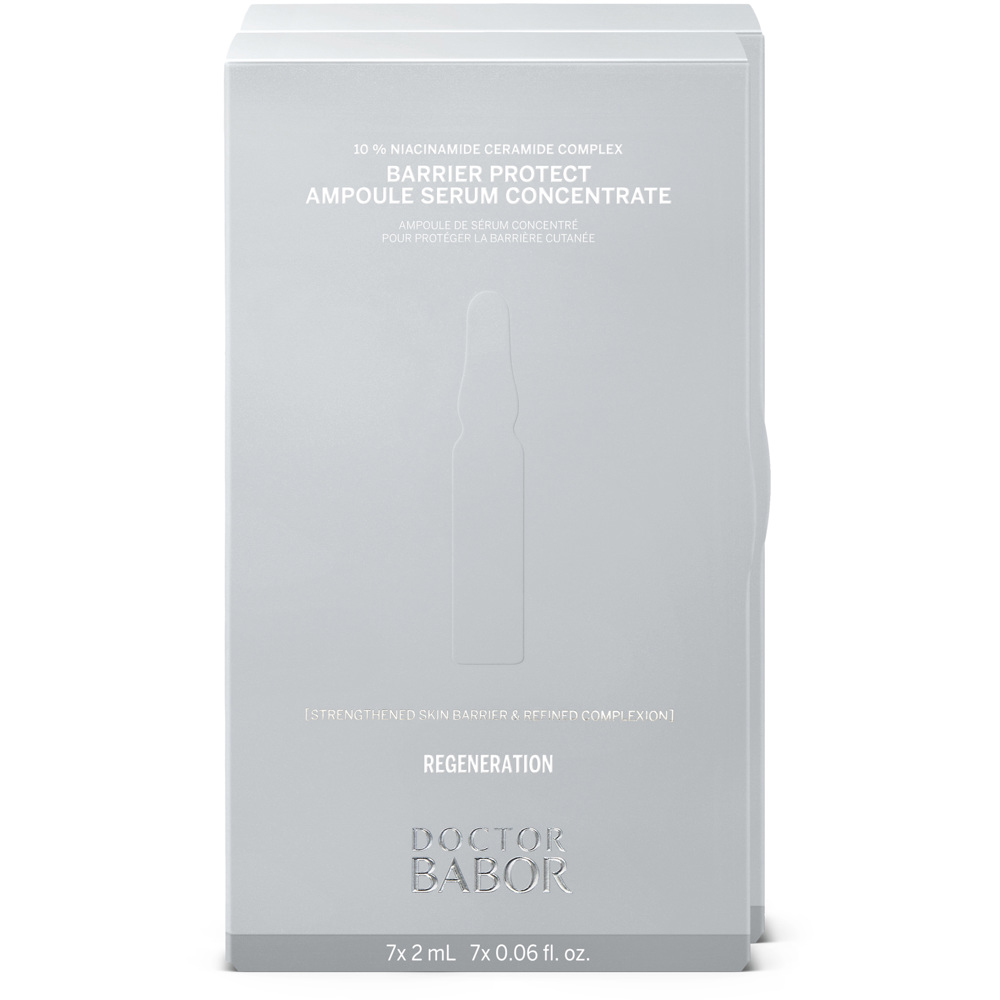 Barrier Protect Ampoule Serum Concentrate, 7x2ml