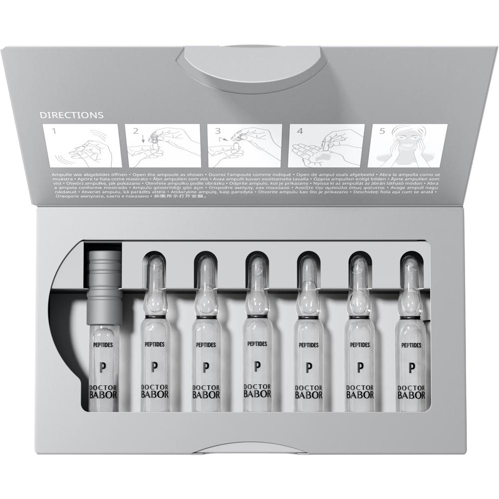 Rejuvenation Ampoule Serum Concentrates, 14ml