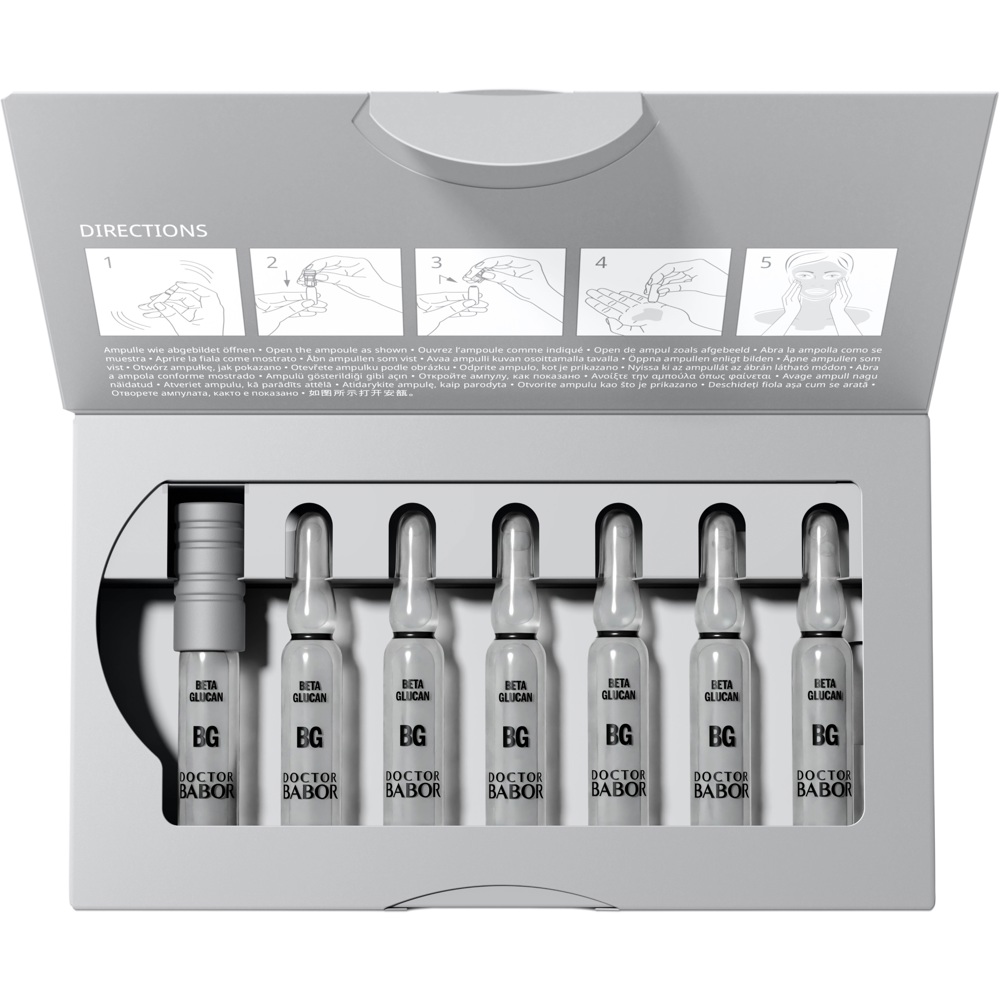 Instant Soothing Ampoule Serum Concentrate, 14ml