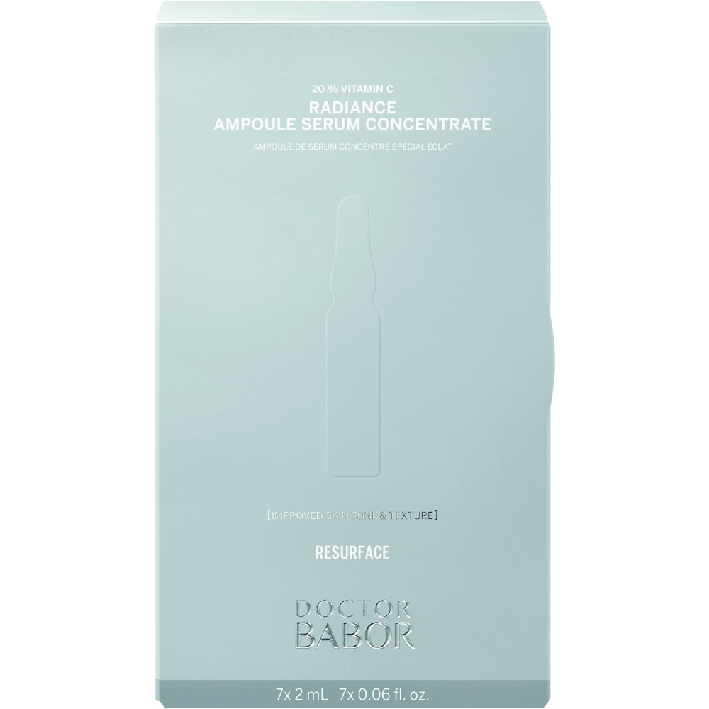 Radiance Ampoule Serum Concentrate, 14ml