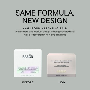 Hyaluronic Cleansing Balm, 150ml