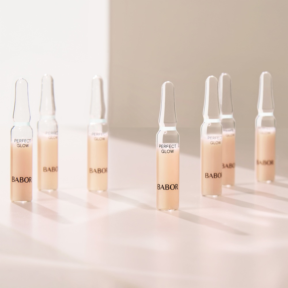 Ampoule Concentrates Perfect Glow, 14ml