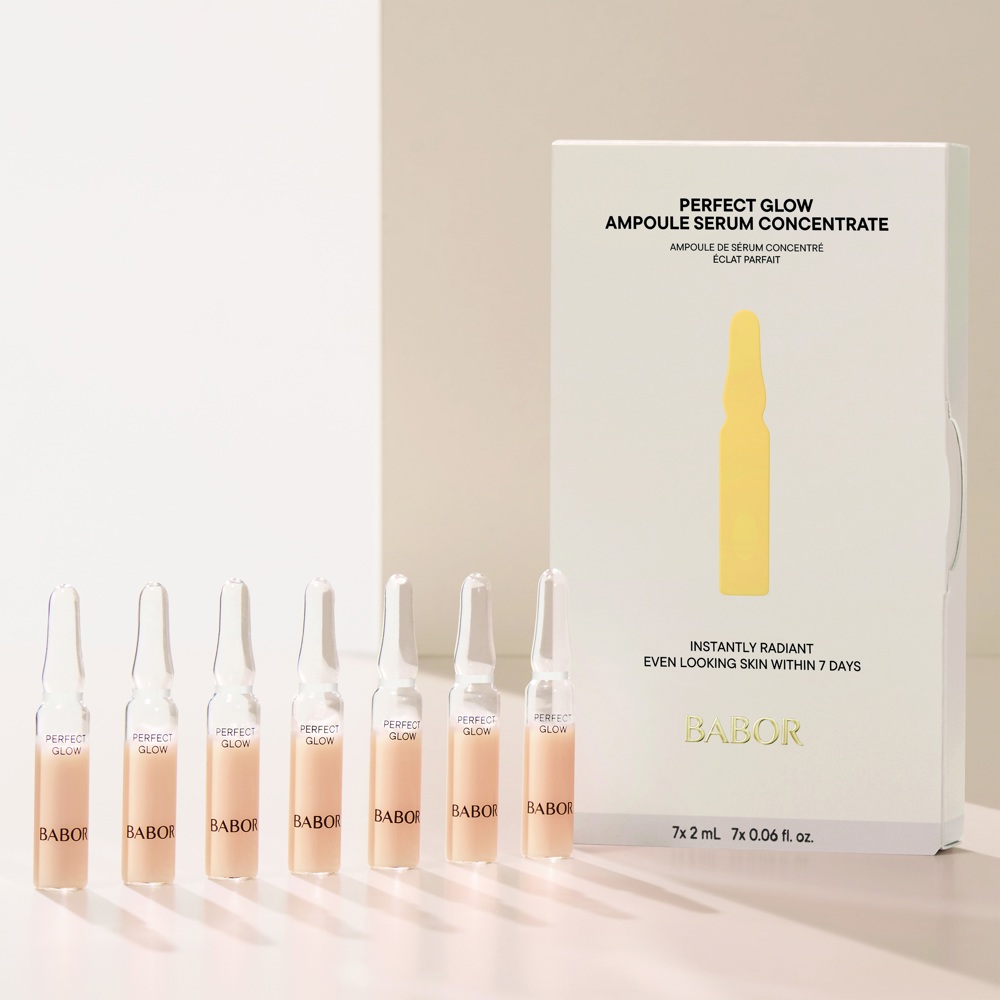 Ampoule Concentrates Perfect Glow, 14ml