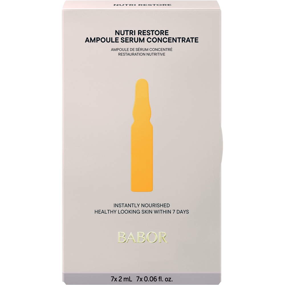 Nutri Restore Ampoule, 7x2ml