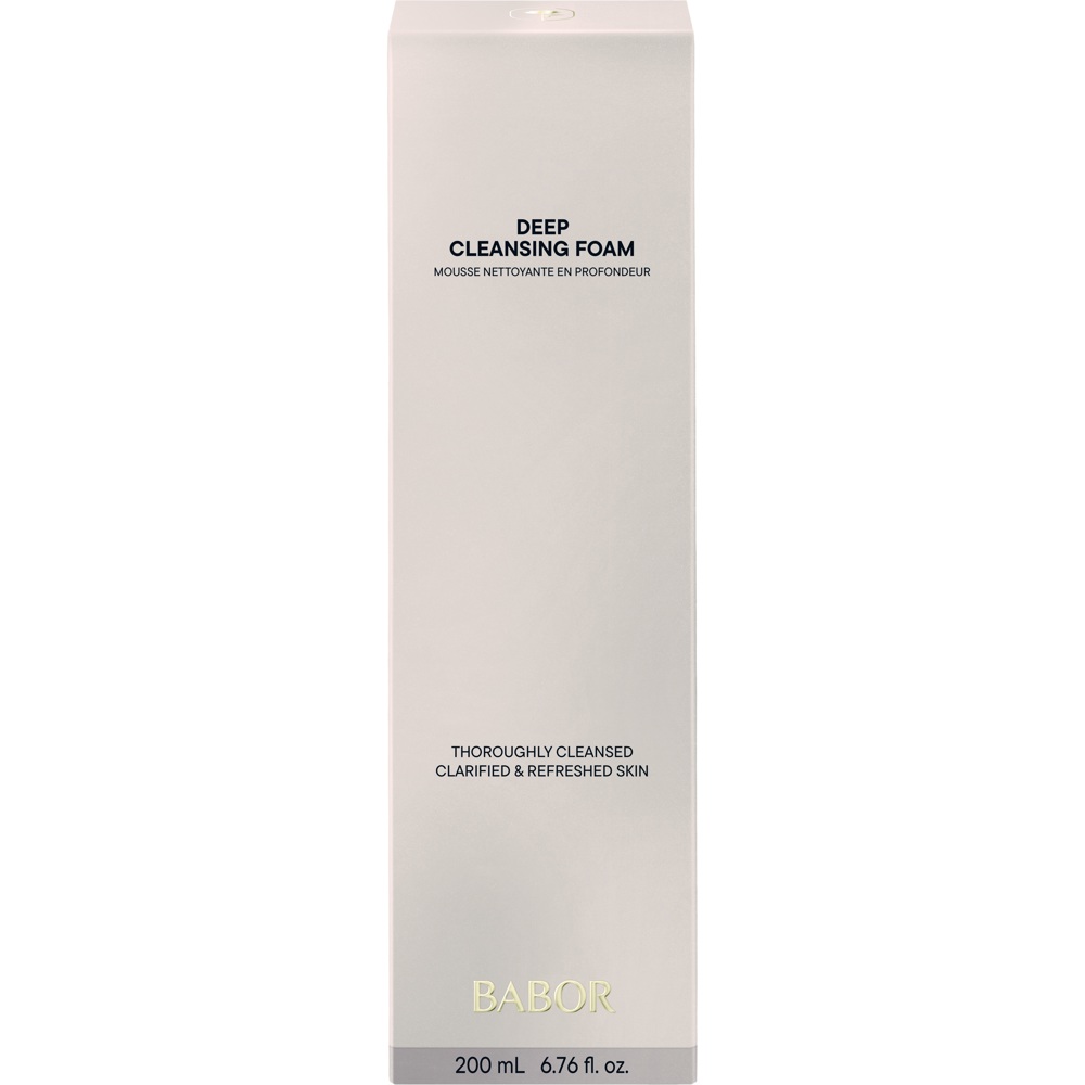 Deep Cleansing Foam, 200ml