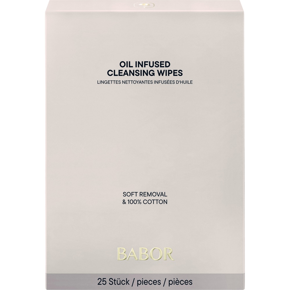 Cleansing Wipes, 25-Pack