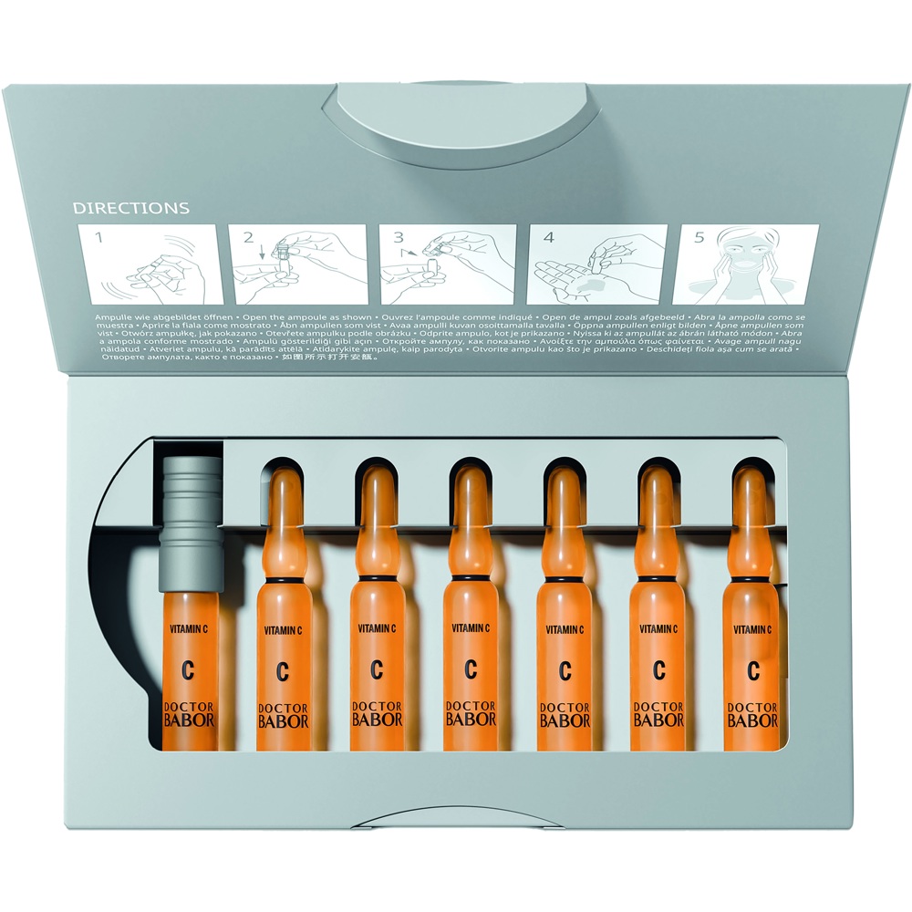 DOC Radiance Ampoule, 14ml