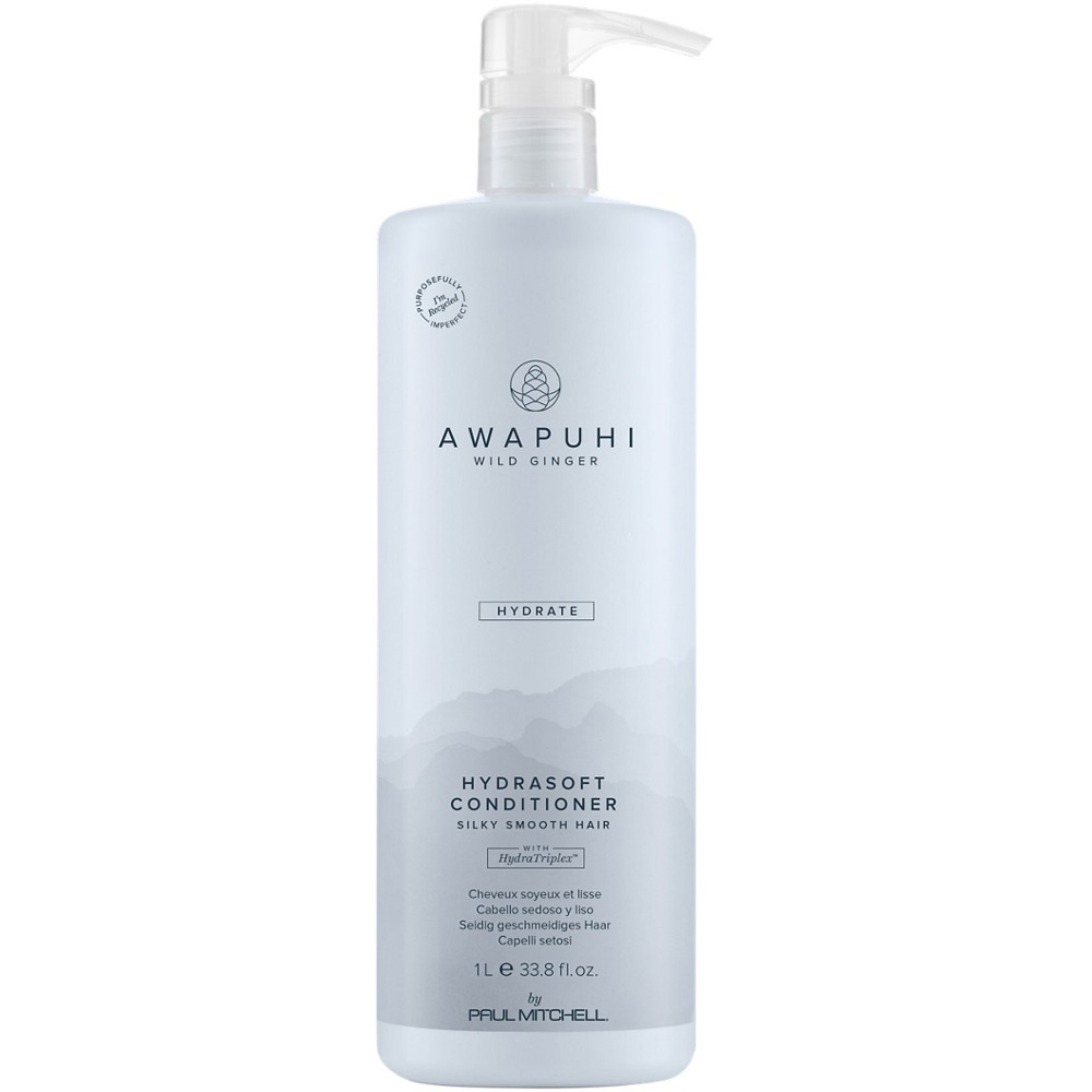 Awapuhi Wild Ginger Hydrasoft Conditioner