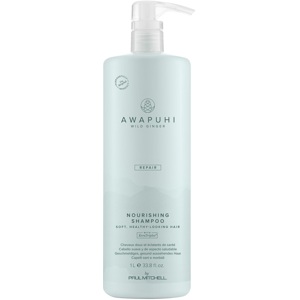 Awapuhi Wild Ginger Nourishing Shampoo