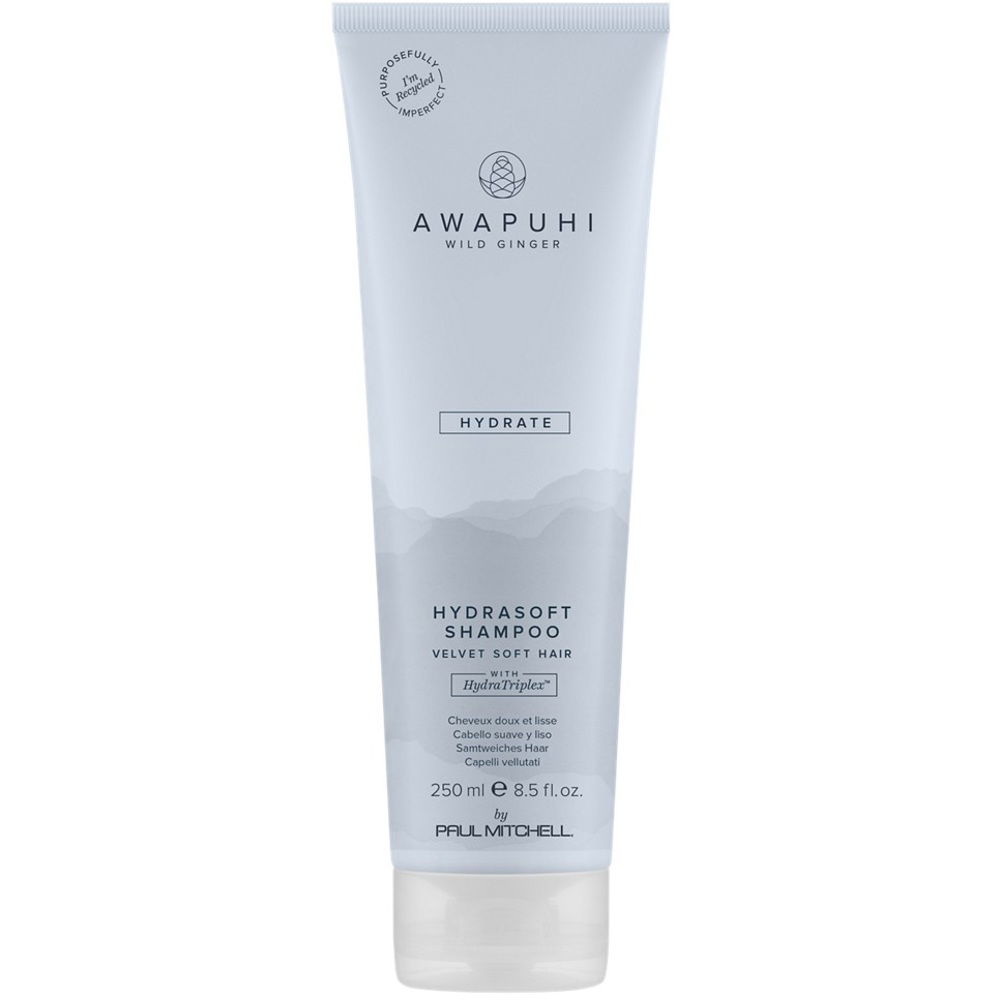 Awapuhi Wild Ginger Hydrasoft Shampoo