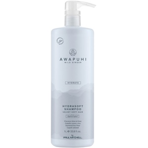 Awapuhi Wild Ginger Hydrasoft Shampoo
