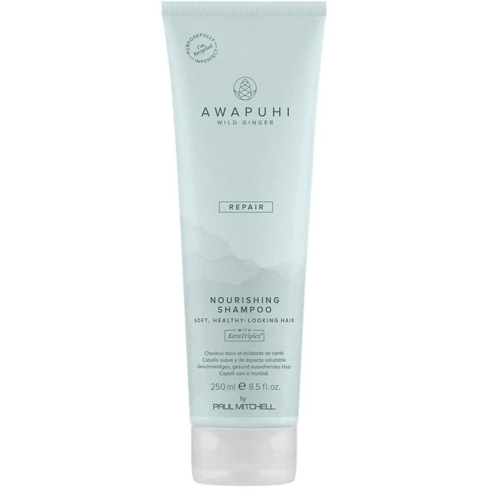Awapuhi Wild Ginger Nourishing Shampoo