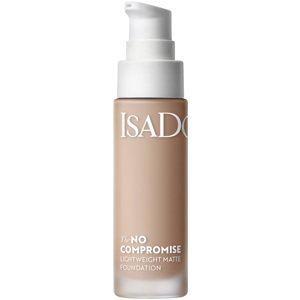 No Compromise Lightweight Matte Foundation