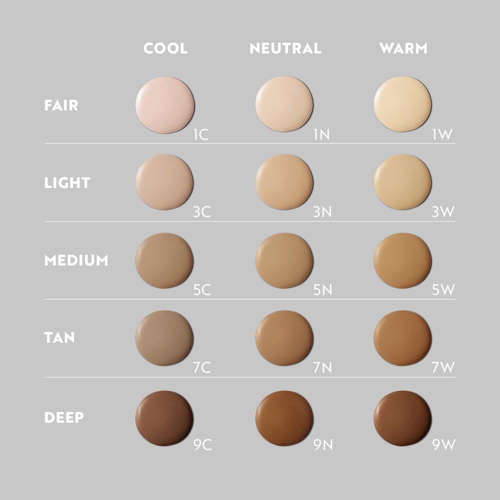 No Compromise Lightweight Matte Foundation