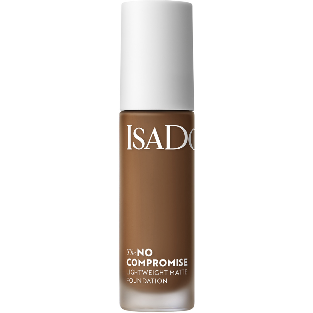 No Compromise Lightweight Matte Foundation