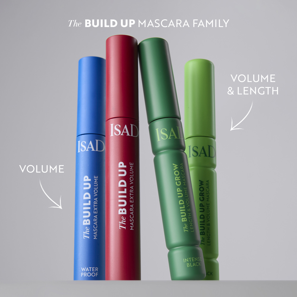 Build-Up Mascara Extra Volume
